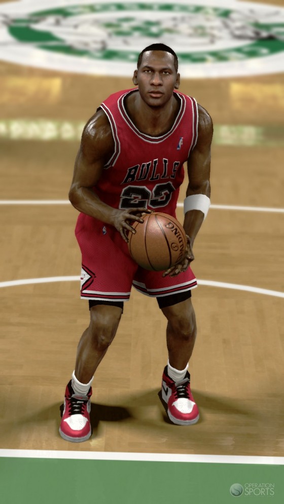 NBA 2K11 12745