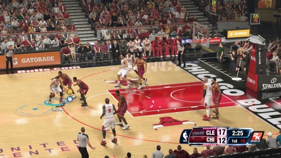 NBA 2K et basket virtuel - Page 9 26986