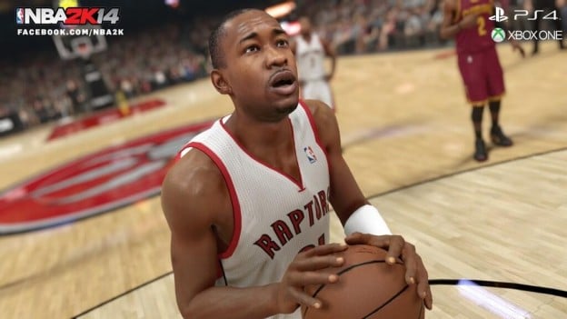 NBA 2K et basket virtuel - Page 9 26698