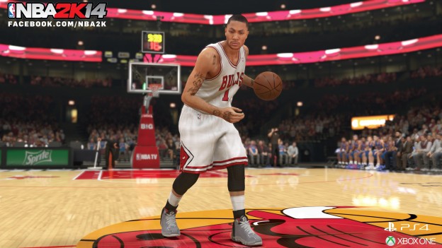 NBA 2K et basket virtuel - Page 9 26711