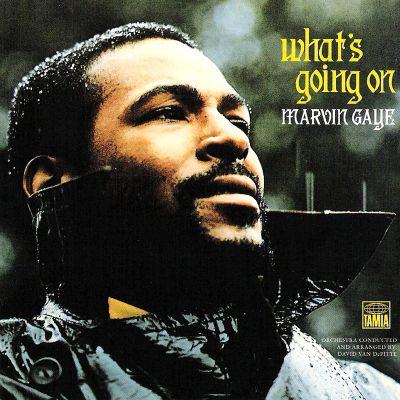 James Jamerson Sophie-delila-whats-going-marvin-gaye-L-2