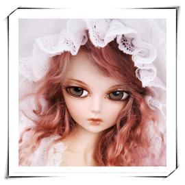 BJD - Ball Jointed Doll Bjd-chocolat-L-4