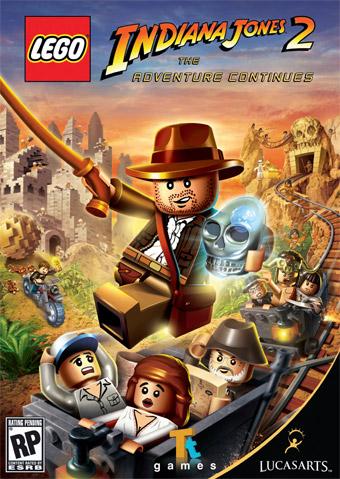 Lego : Indiana Jones II Lego-indiana-jones-2-cest-confirme-L-1