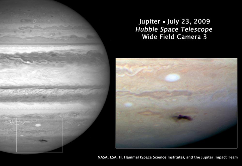 Un nouvel impact sur Jupiter Impact-dune-comete-asteroide-sur-jupiter-L-1