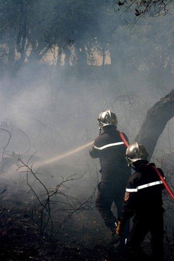 Feux de forêts Algerie-nouveaux-incendies-forets-canicule-se-L-1