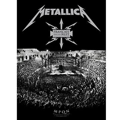 Vos derniers visionnages DVD et  Blu Ray - Page 31 Metallica-francais-nuit-L-1