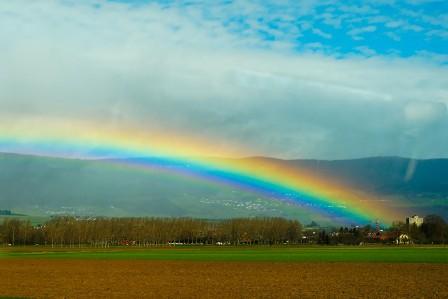 Le jeu de la photo Arc-ciel-L-5