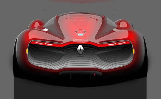 Renault DeZir**2010** Concept-renault-dezir-L-12