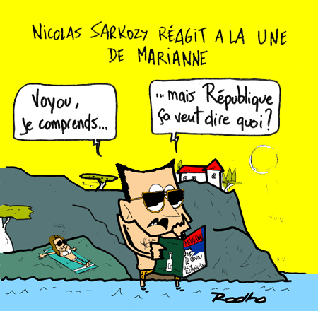 Dracula, saigneur des Français, n’est pas mort - Page 3 Marianne-nicolas-sarkozy-reagit-sarkozy-voyou-L-1