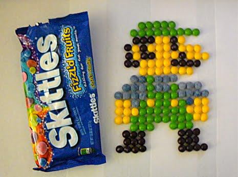 Skittles et jeux vidéo Idee-pause-dej-skittles-art-L-qF9eAJ