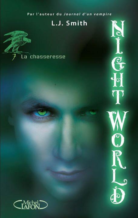 [L.J Smith] Night World: Tome 7 Chasseresse Night-world-tome-7-chasseresse-j-smith-L-jA6E1b