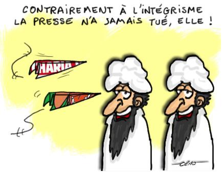 Islamophobie, le nouveau fléau français - Page 2 Charlie-hebdo-integristes-L-JqnEoF