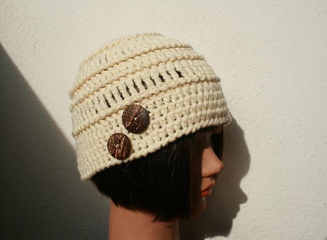 Modele Bonnet Crochet Femme Gratuit