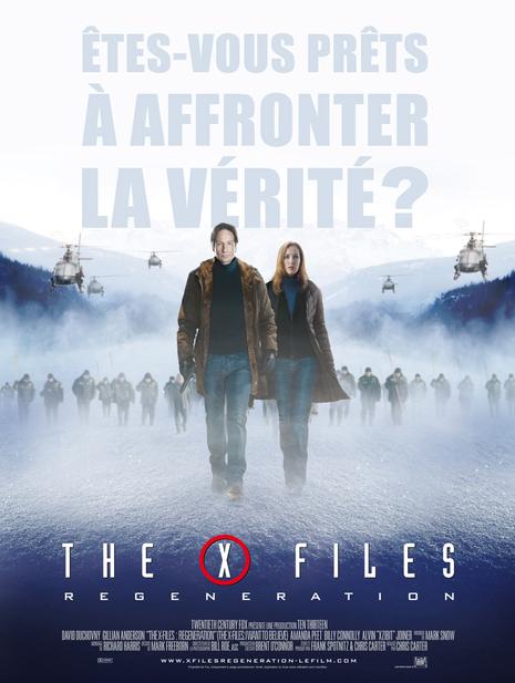 Qu'est ce que vous regardez en ce moment ? - Page 9 Laffiche-film-x-files-2-L-1