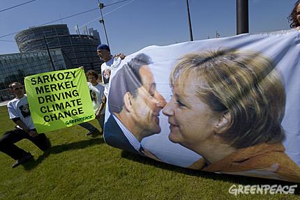 Conférence sur le climat du 7 au 18 décembre à Copenhague. Zorro va arriver ! Nicolas-sarkozy-parlement-europeen-faites-dis-L-1