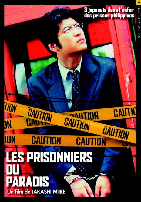 Achats DVD: Mars 2010 Prisonniers-paradis-miike-fait-dun-univers-mi-L-2