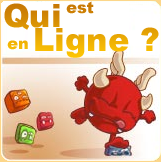 Qui est en ligne ?