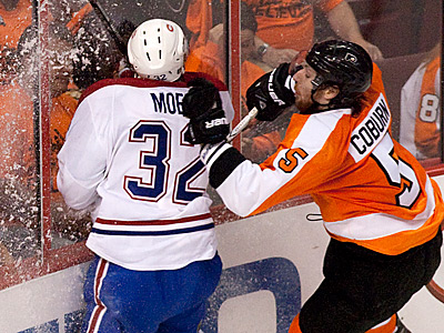 [East F 2010]Montral Canadiens vs Philadelphia Flyers 051910_FLYR19_400