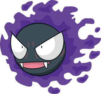Phobos the Gastly [Pallet-Ace] 092