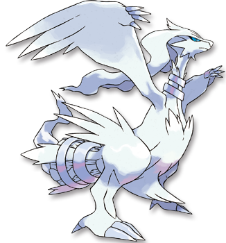 Legendary: Reshiram (Floater) 643