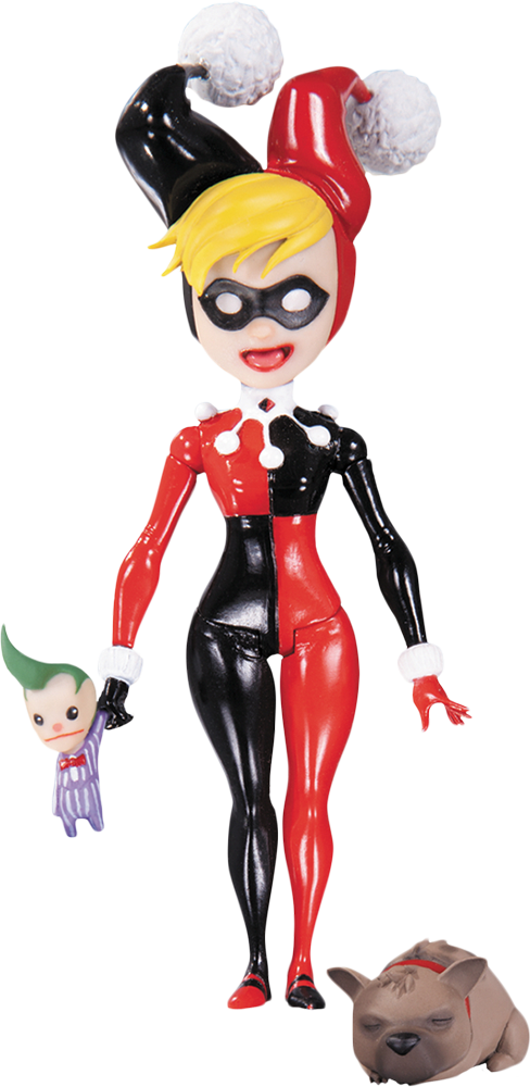 Lil Gotham Action figures Li_l_harley_quinn_action_figure