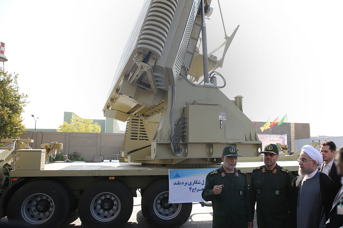 Iran Air Defense Systems - Page 7 147176234909476600