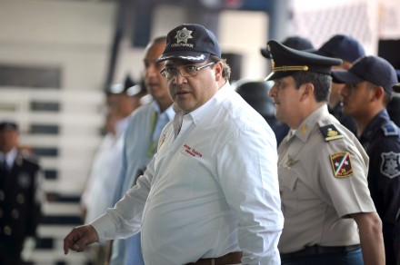Asesinato de cantante destapa la corrupción policial de Veracruz.El Gobierno trataba de cerrar el ca Pf-4977121111_DUARTE_RE2-c-440x292