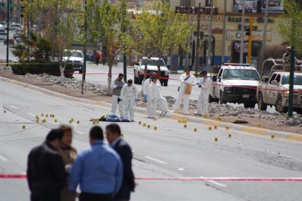 Hubo más muertos que detenidos en lucha anticrimen en marzo: Segob Pf-0118130319_PGR_RR-c-440x293