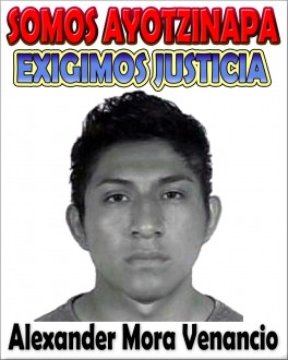 Asesinan a Estudiantes Normalistas de Ayotzinapa en Iguala Guerrero. - Página 23 NORMALISTA-264x330