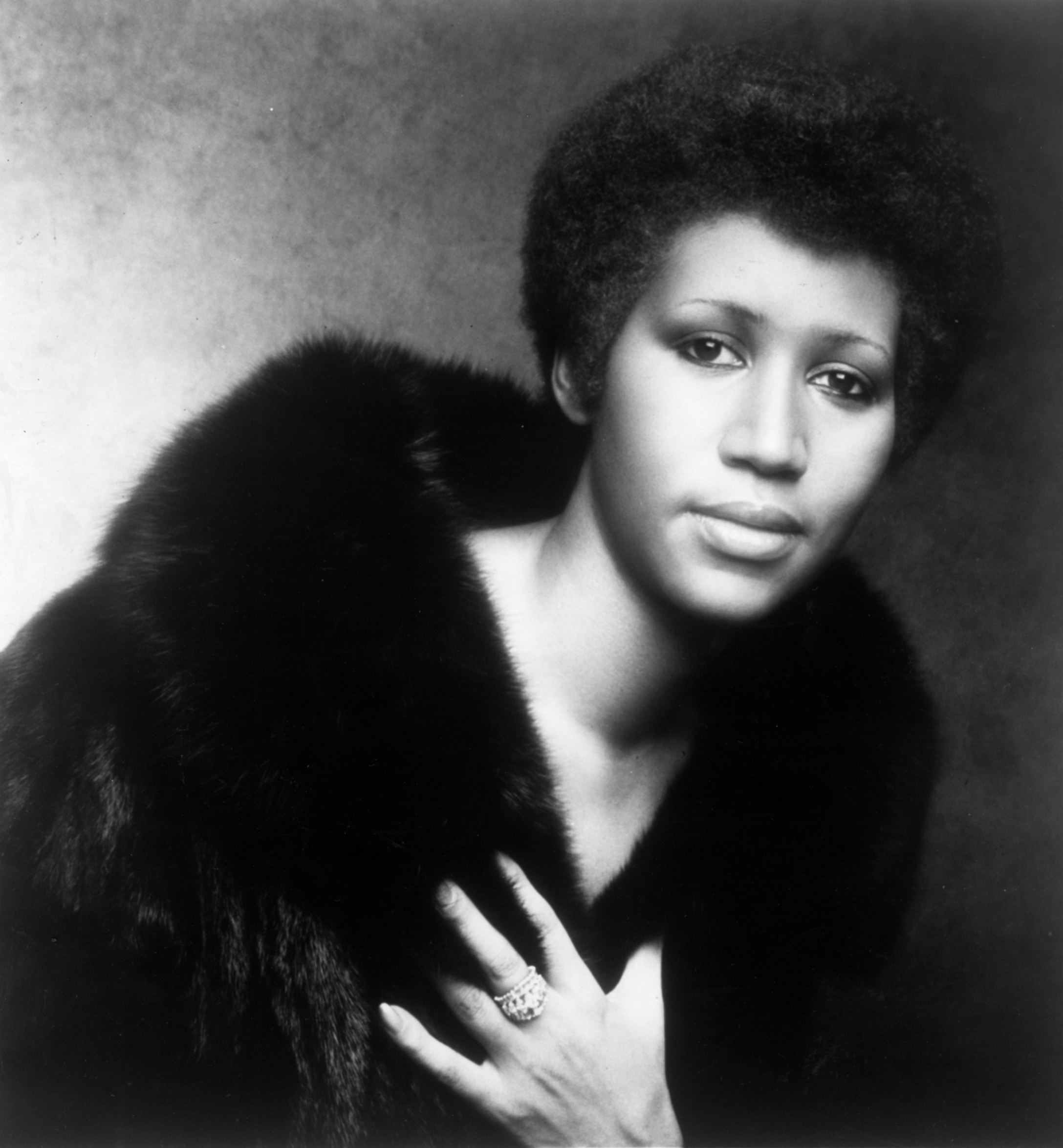 Areta Frenklin (Aretha Franklin)  Arethafranklinbw6