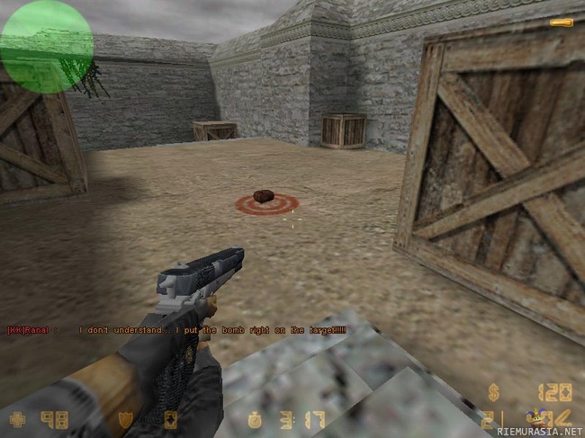 Hauskat Counter-Strike kuvat Normal_newbie