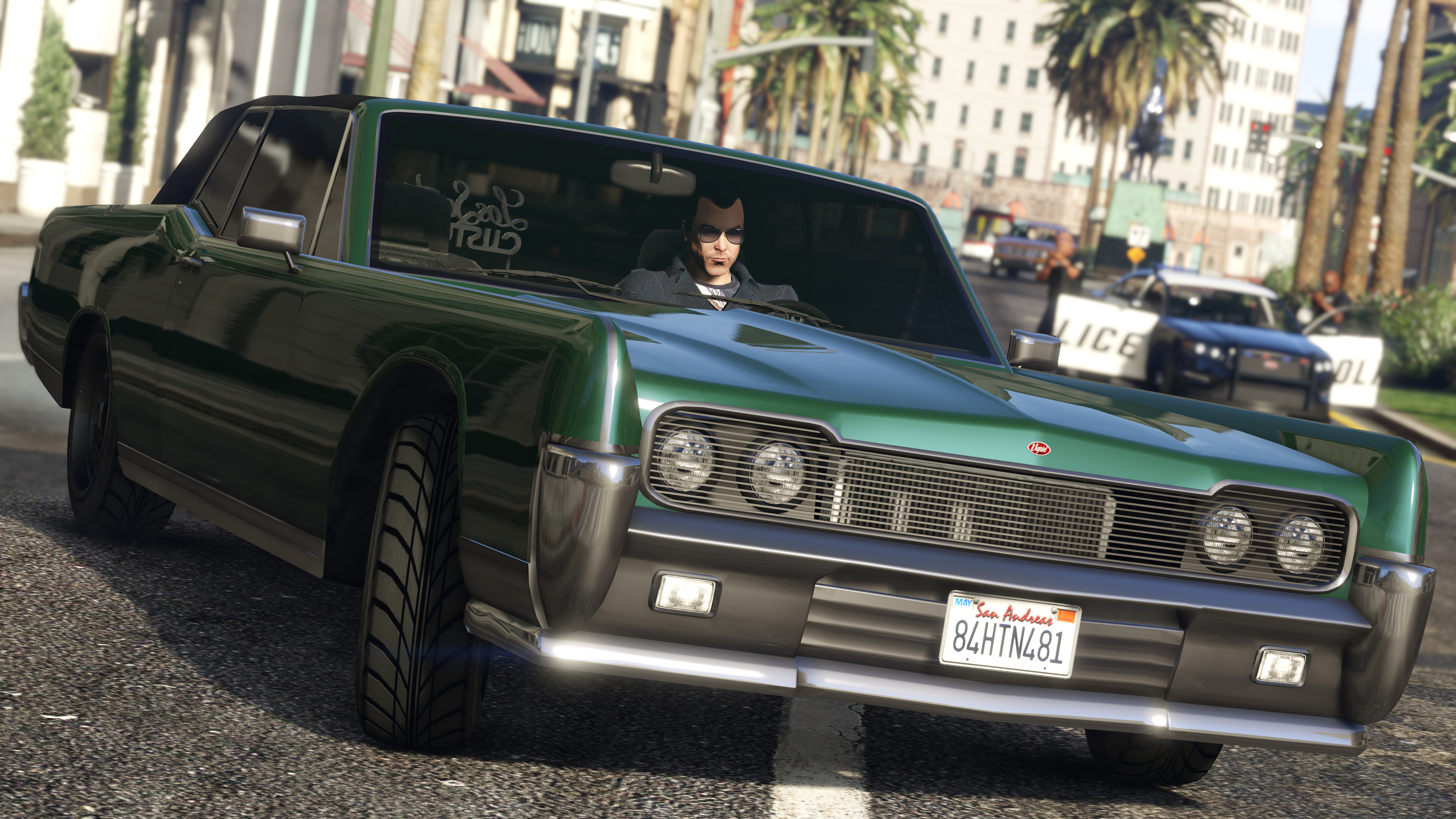 ILL-GOTTEN GAINS Update: Part Two Coming To GTA Online Next Week 06302015_car2-full