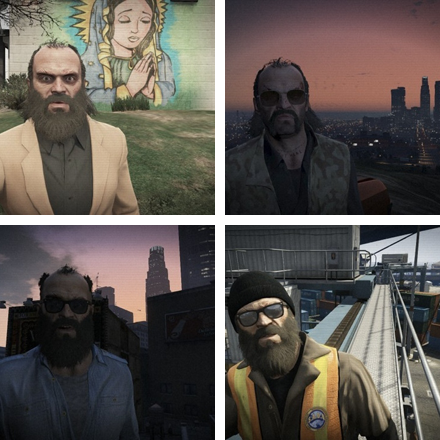 SNAPMATIC - Comment prendre une photo dans GTA, la récupérer sur son PC et la partager ! Actual_1379721391