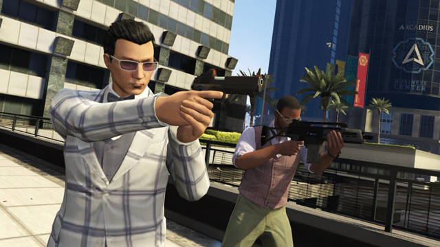 Nuevo DLC gratuito para GTA V y GTA Online el 4 de Marzo Actual_1393357422