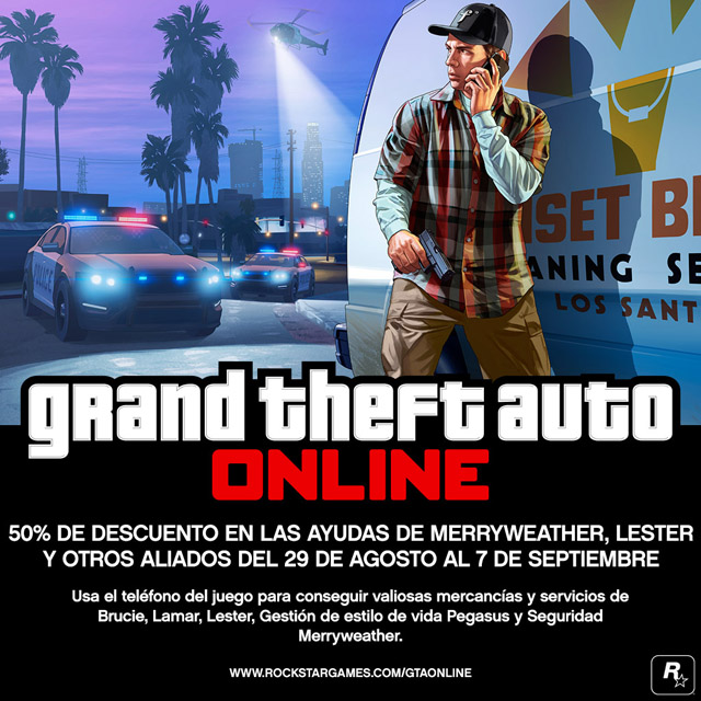 El código fuente de Grand Theft Auto V contiene indicios de una versión  para PC y PS4