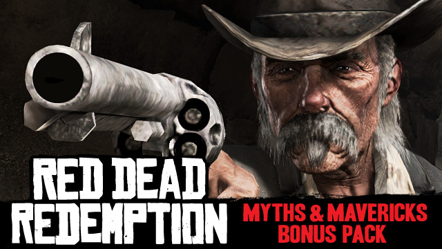 The Free Red Dead Redemption Myths and Mavericks Bonus Pack DLC Is Coming in September Newswire_mythsandmavericks