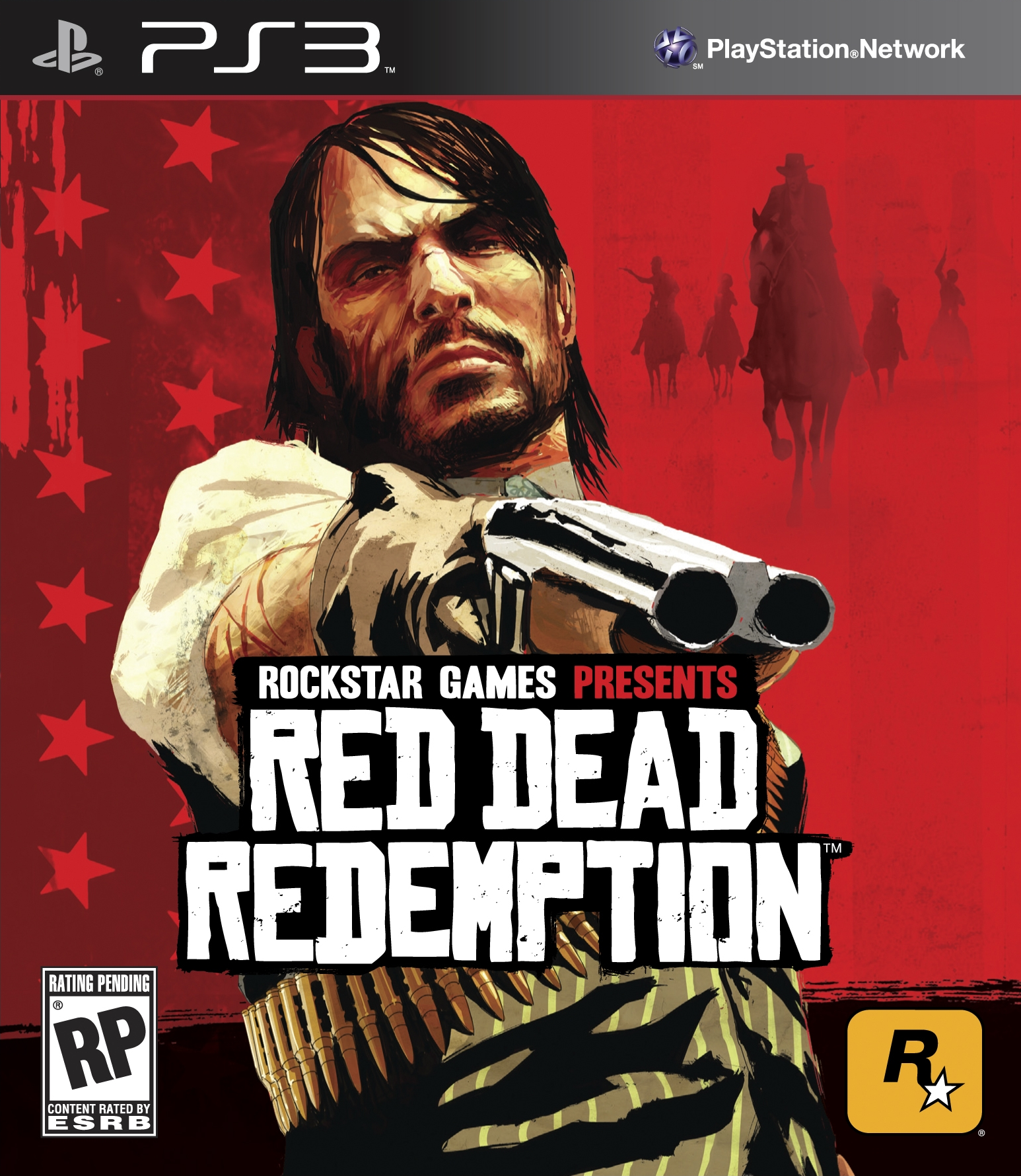 Red Dead Redemption 0453479682