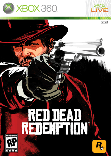 تقرير عن لعبة Red Dead  5407316298