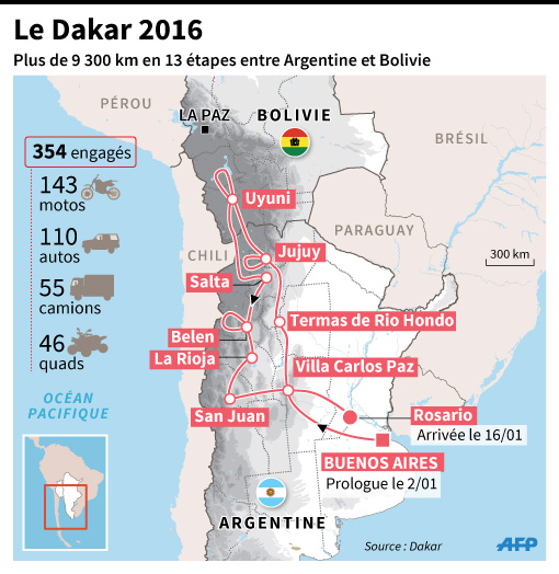 [INFORMATION] Le DAKAR 2016 7781176239_dakar-2016-le-parcours