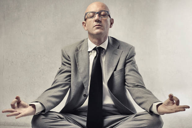 New Mindfulness Movement - recent articles - and they just keep coming Businessman_yoga-620x412