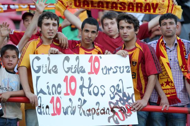 Galatasaray Kazandı 2-0 4