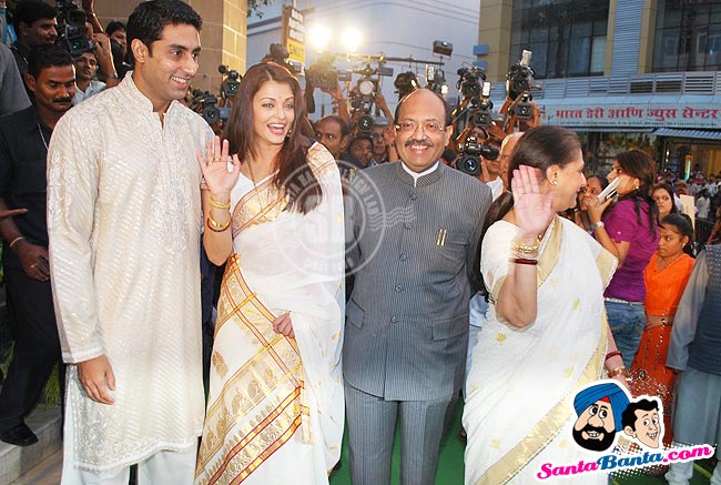 New pics of some "old" Miss India Bachchan-sandhya-15