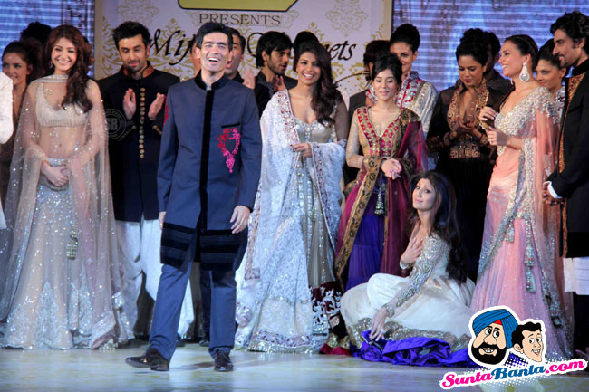 2000 | MISS WORLD | PRIYANKA CHOPRA Mizwan-charity-show-3