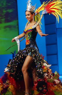 +++ GODDESS OF 2004 - ĐỀ CỬ TOP 15 Colombia1