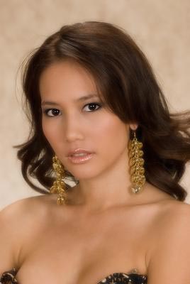 Underrated polish Miss Universe delegates  Thailand1