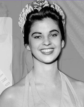 Những nhan sắc đáng nhớ ở MU (1952 -nay) Điểm danh người quen thành công ở Miss International.  (4) - Page 3 1958