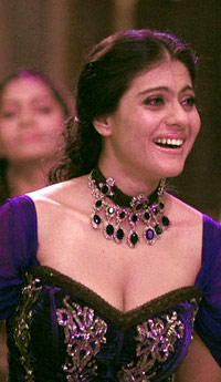 Hunar Hali admires Kajol's versatility Kajol3