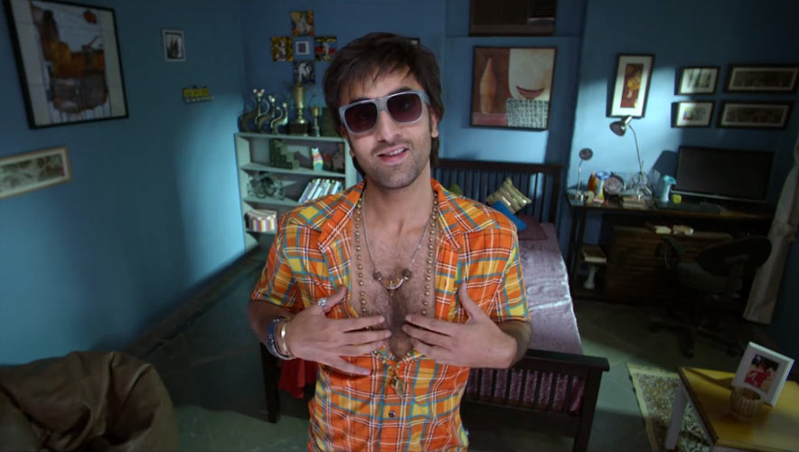 Movie Review: With 'Besharam', Ranbir Kapoor sinks to a low Besharam5
