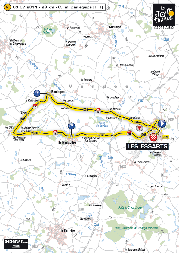 Le Tour de Pharmaceutical - Page 2 _TDF_2011_0200_MAP