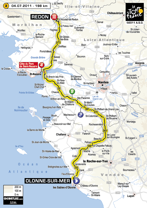 Le Tour de Pharmaceutical - Page 2 _TDF_2011_0300_MAP